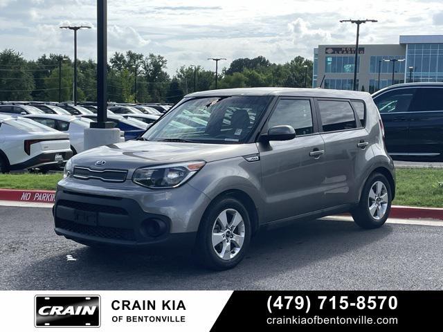 used 2019 Kia Soul car, priced at $13,990