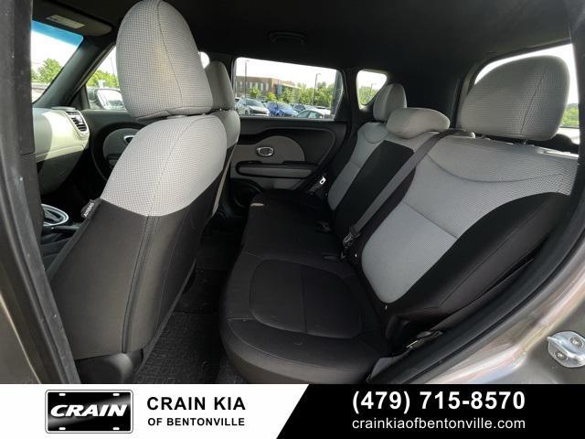 used 2019 Kia Soul car, priced at $13,990