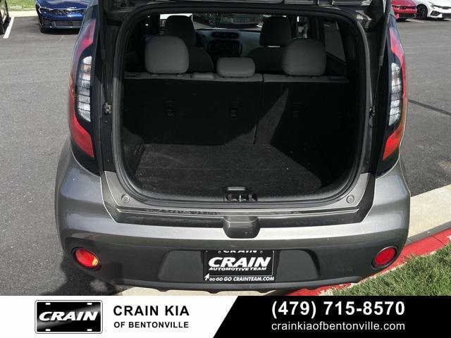 used 2019 Kia Soul car, priced at $13,990