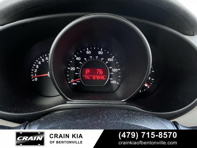 used 2019 Kia Soul car, priced at $13,990