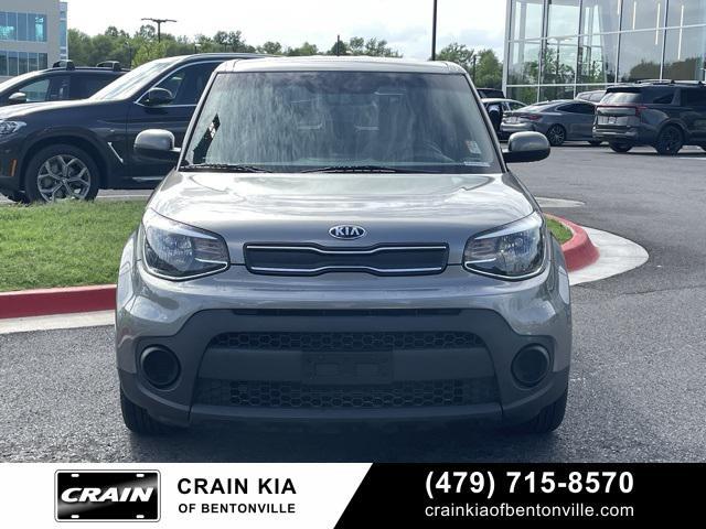 used 2019 Kia Soul car, priced at $13,990