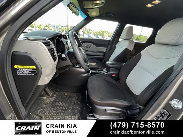 used 2019 Kia Soul car, priced at $13,990