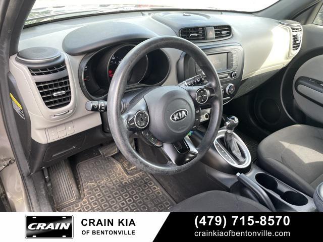 used 2019 Kia Soul car, priced at $13,990