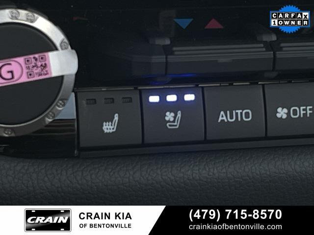 used 2024 Toyota Sequoia car, priced at $82,500