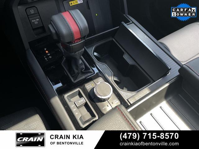 used 2024 Toyota Sequoia car, priced at $82,500