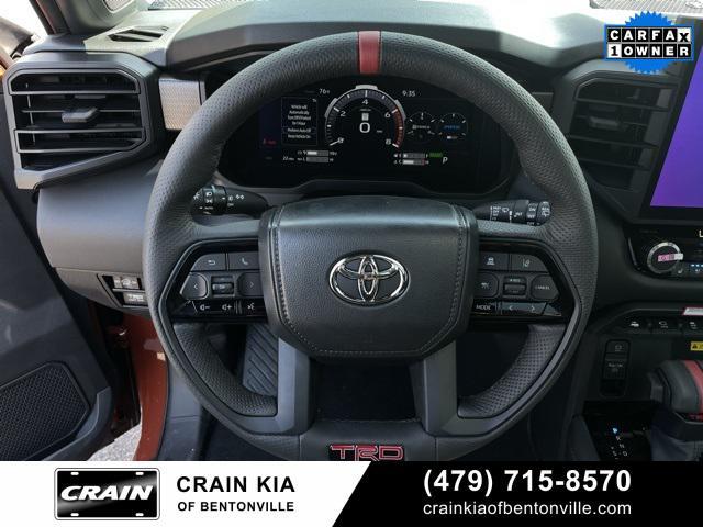 used 2024 Toyota Sequoia car, priced at $82,500
