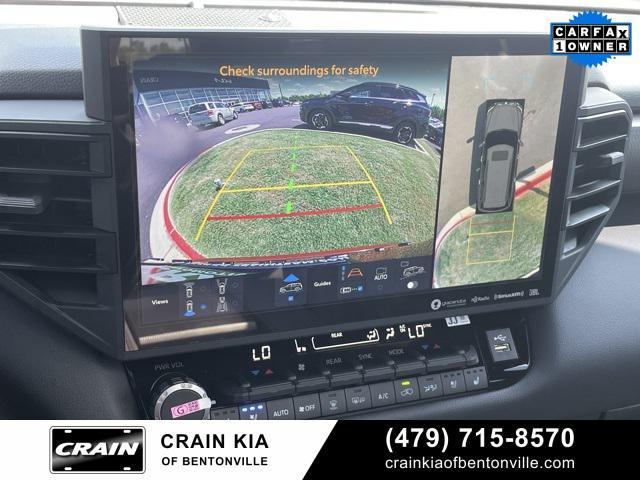 used 2024 Toyota Sequoia car, priced at $82,500
