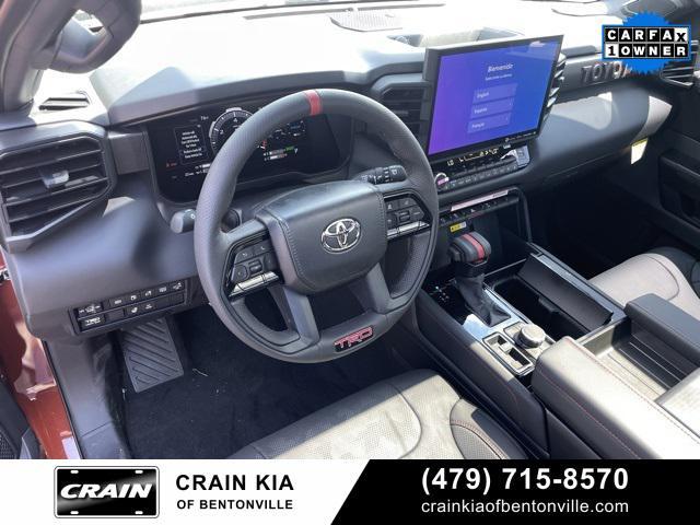 used 2024 Toyota Sequoia car, priced at $82,500