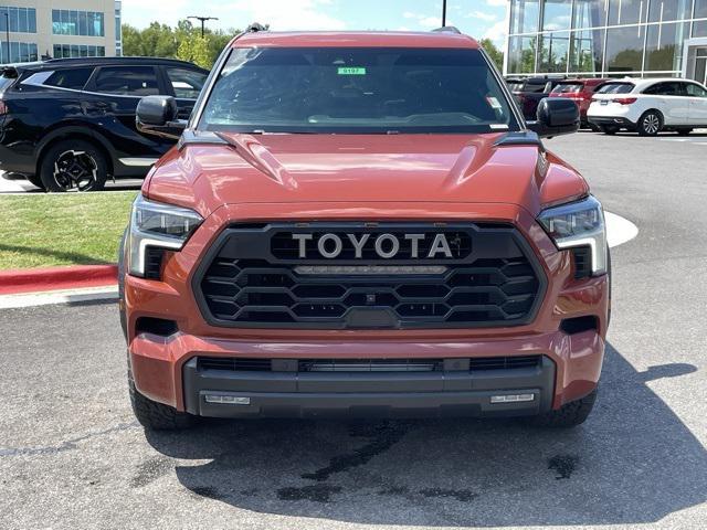 used 2024 Toyota Sequoia car, priced at $83,990