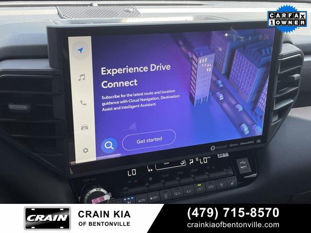 used 2024 Toyota Sequoia car, priced at $82,500