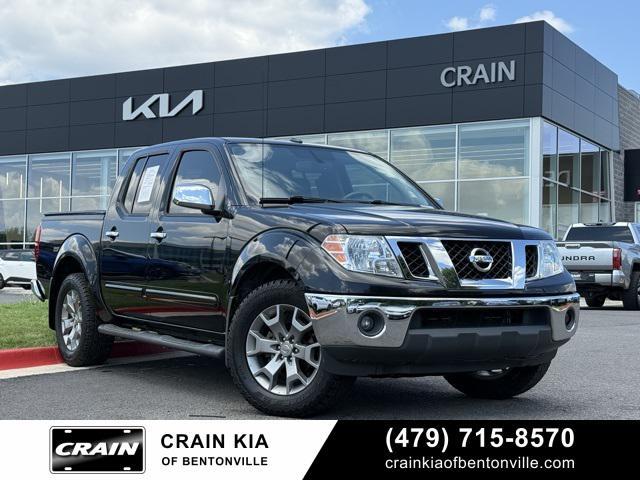 used 2019 Nissan Frontier car, priced at $21,700