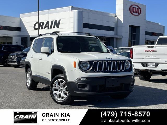 used 2016 Jeep Renegade car, priced at $11,900