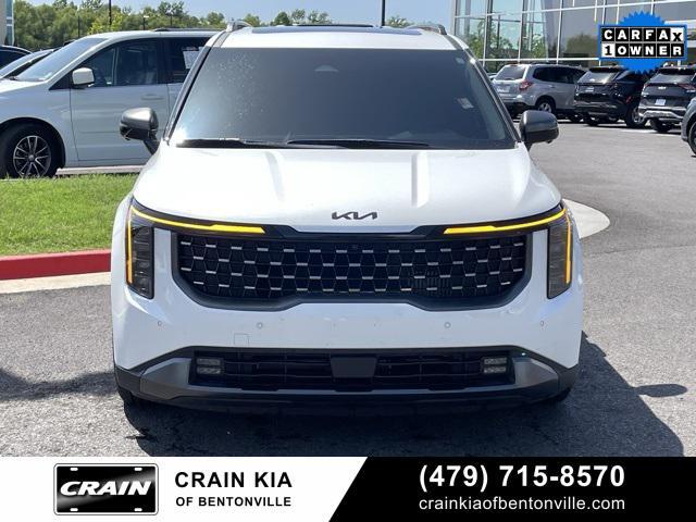 used 2025 Kia Carnival Hybrid car, priced at $52,000