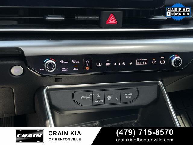 used 2025 Kia Carnival Hybrid car, priced at $52,000
