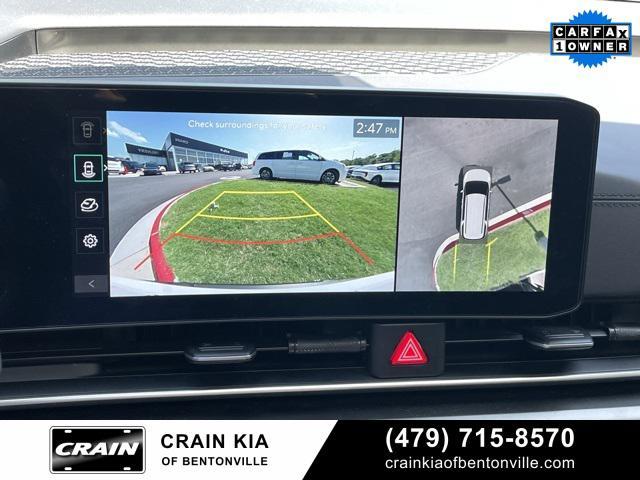 used 2025 Kia Carnival Hybrid car, priced at $52,000