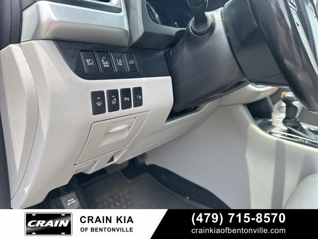 used 2014 Toyota Highlander car, priced at $23,000