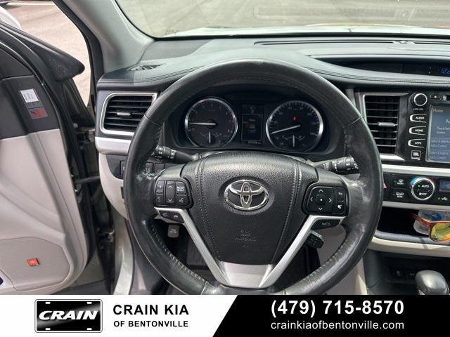 used 2014 Toyota Highlander car, priced at $23,000