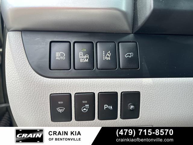 used 2014 Toyota Highlander car, priced at $23,000