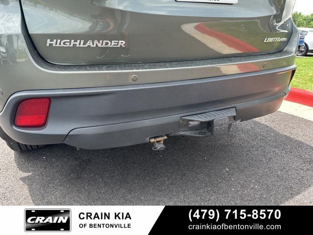 used 2014 Toyota Highlander car, priced at $23,000