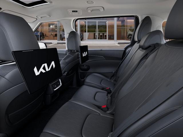 new 2025 Kia Carnival car, priced at $51,665