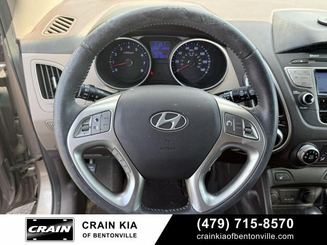 used 2013 Hyundai Tucson car, priced at $11,000