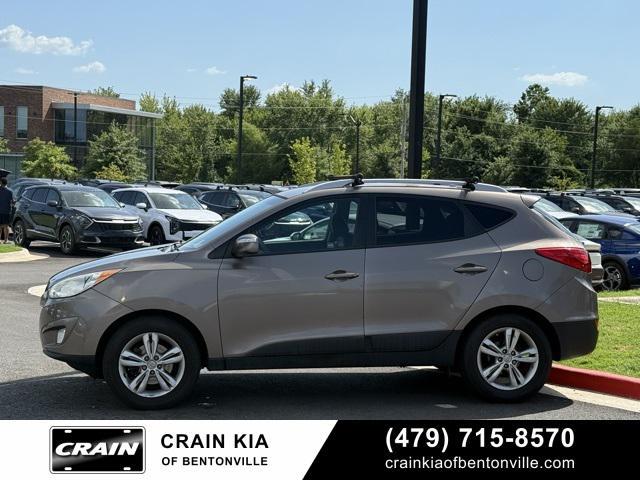 used 2013 Hyundai Tucson car, priced at $11,000