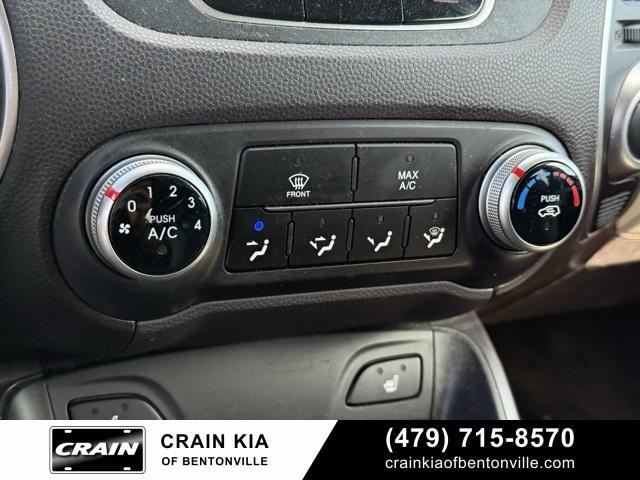 used 2013 Hyundai Tucson car, priced at $11,000