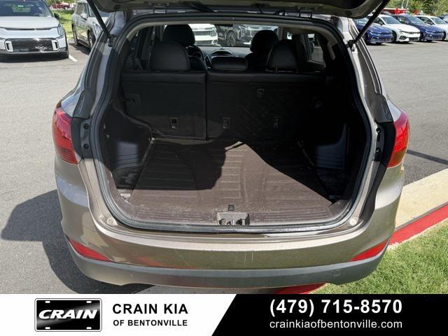 used 2013 Hyundai Tucson car, priced at $11,000