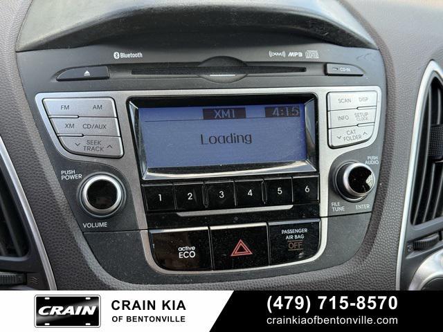 used 2013 Hyundai Tucson car, priced at $11,000