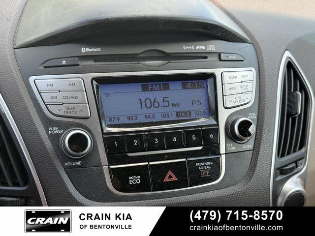 used 2013 Hyundai Tucson car, priced at $11,000
