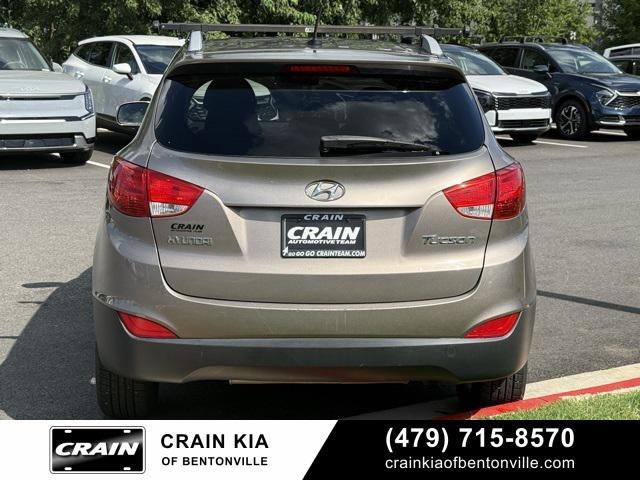 used 2013 Hyundai Tucson car, priced at $11,000