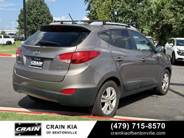 used 2013 Hyundai Tucson car, priced at $11,000