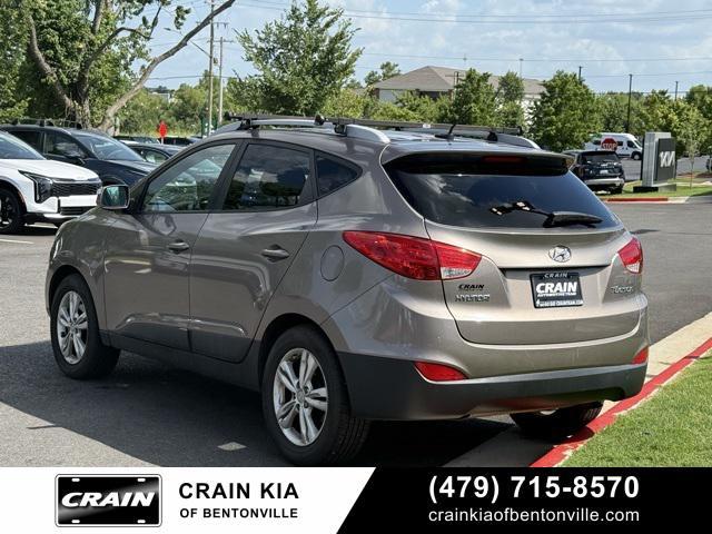 used 2013 Hyundai Tucson car, priced at $11,000
