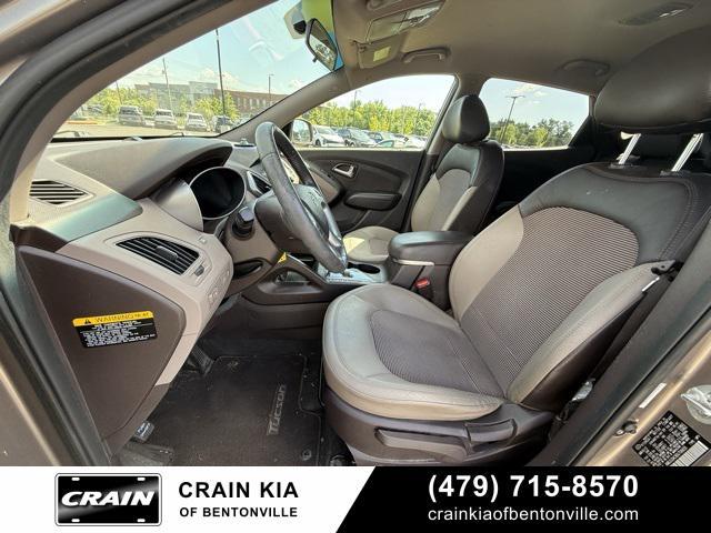 used 2013 Hyundai Tucson car, priced at $11,000