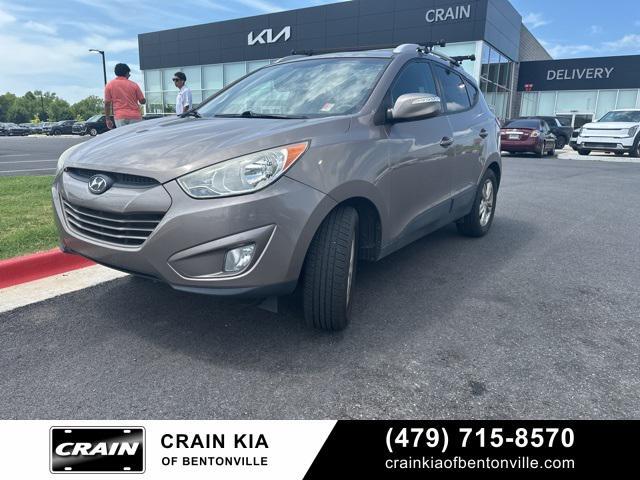 used 2013 Hyundai Tucson car, priced at $11,100