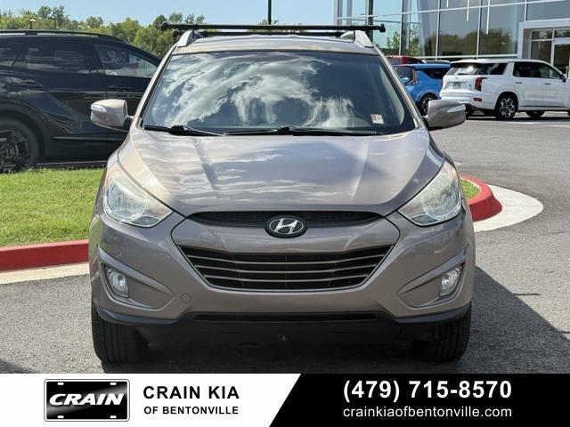 used 2013 Hyundai Tucson car, priced at $11,000