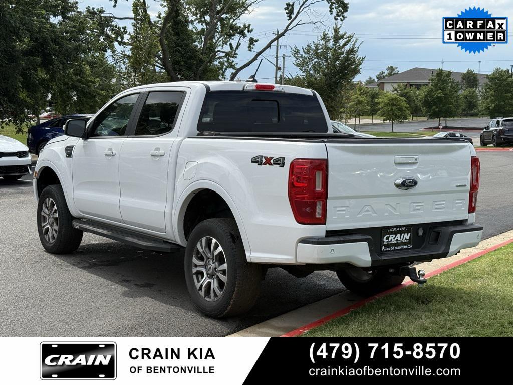 used 2019 Ford Ranger car, priced at $31,400