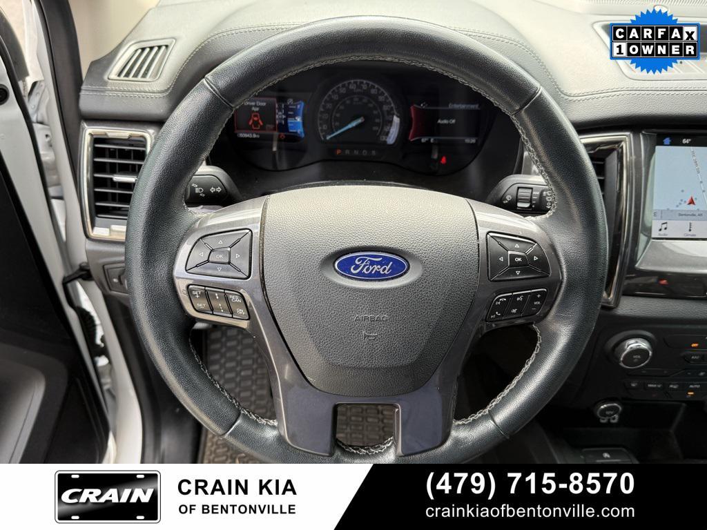 used 2019 Ford Ranger car, priced at $31,400