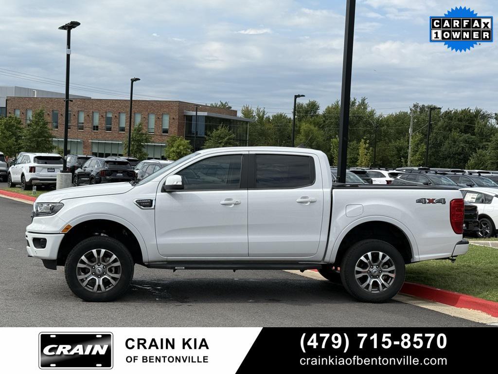 used 2019 Ford Ranger car, priced at $31,400
