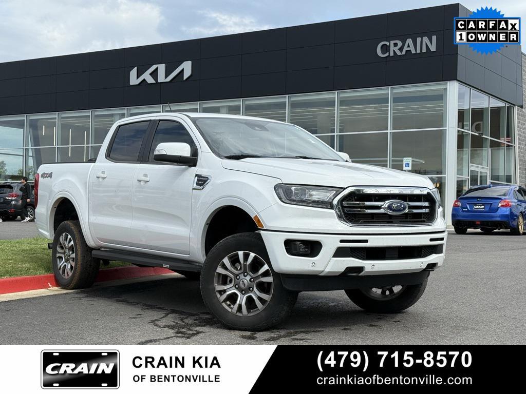 used 2019 Ford Ranger car, priced at $31,500