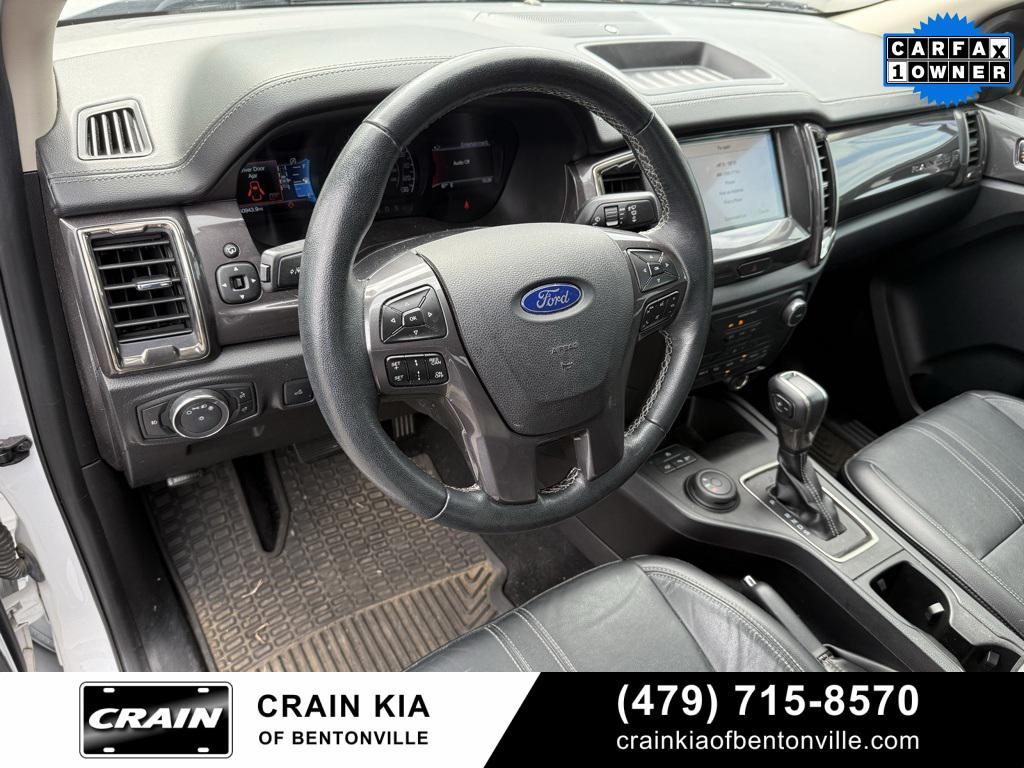 used 2019 Ford Ranger car, priced at $31,400