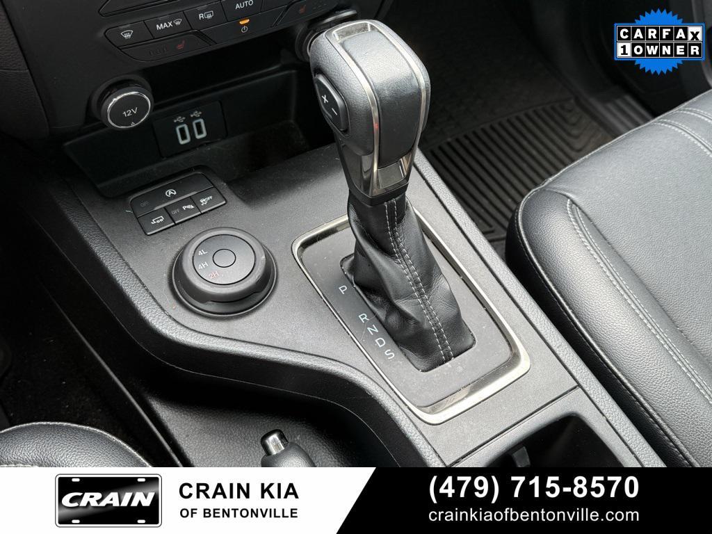 used 2019 Ford Ranger car, priced at $31,400