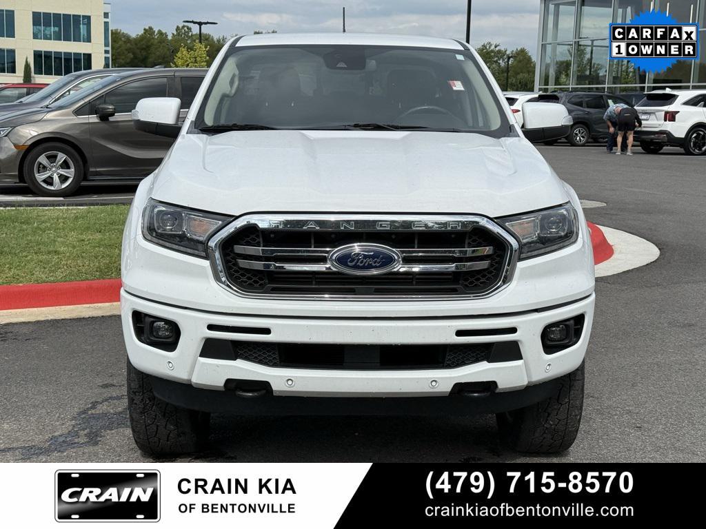 used 2019 Ford Ranger car, priced at $31,400