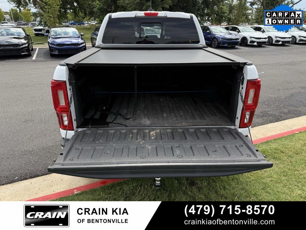 used 2019 Ford Ranger car, priced at $31,400