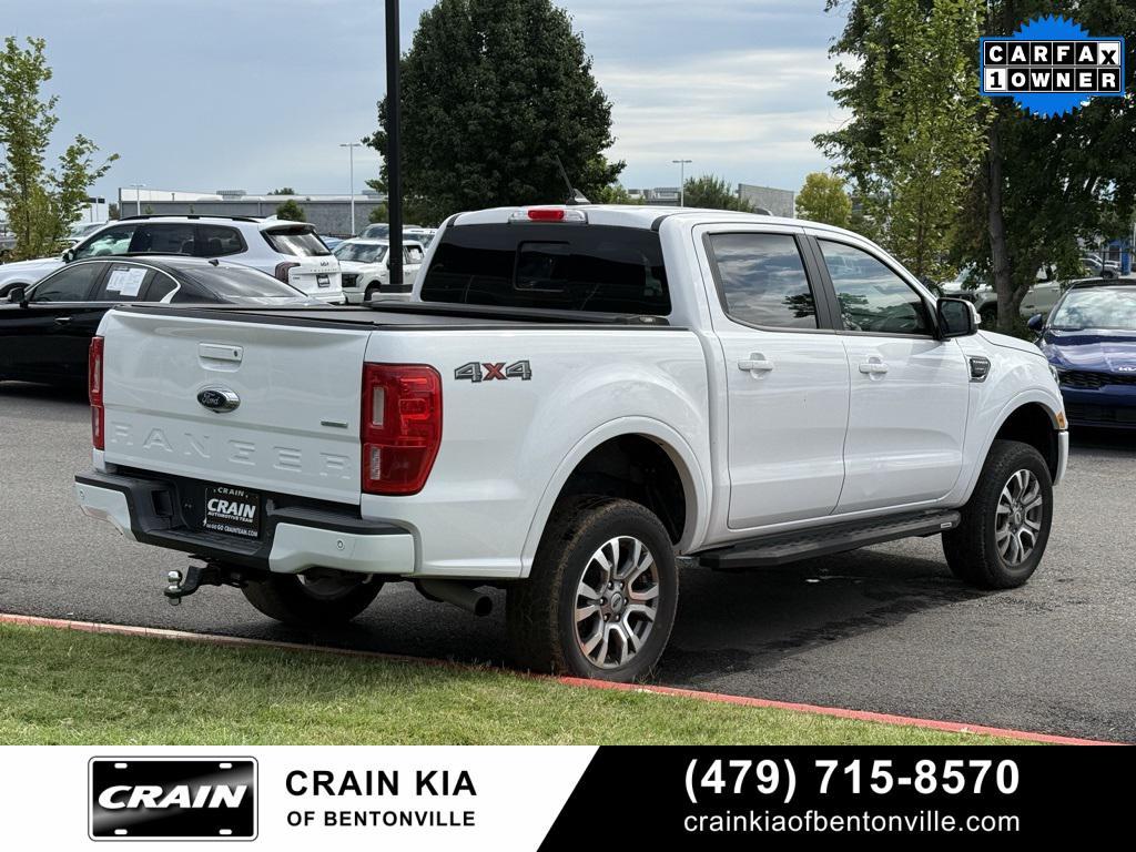 used 2019 Ford Ranger car, priced at $31,400