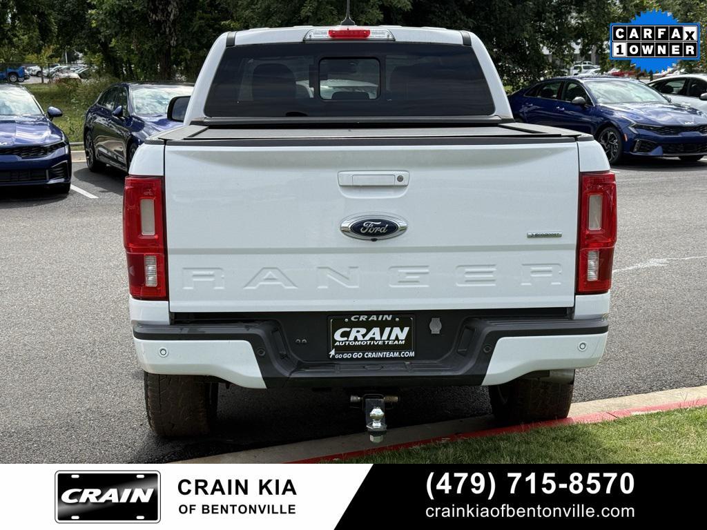 used 2019 Ford Ranger car, priced at $31,400