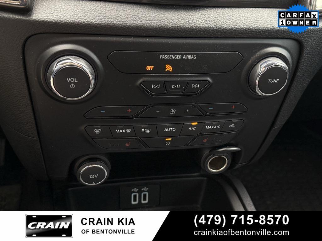 used 2019 Ford Ranger car, priced at $31,400
