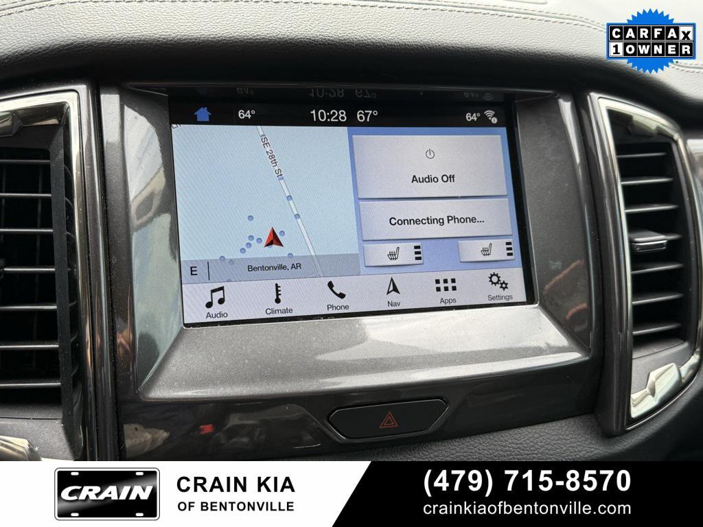 used 2019 Ford Ranger car, priced at $31,400