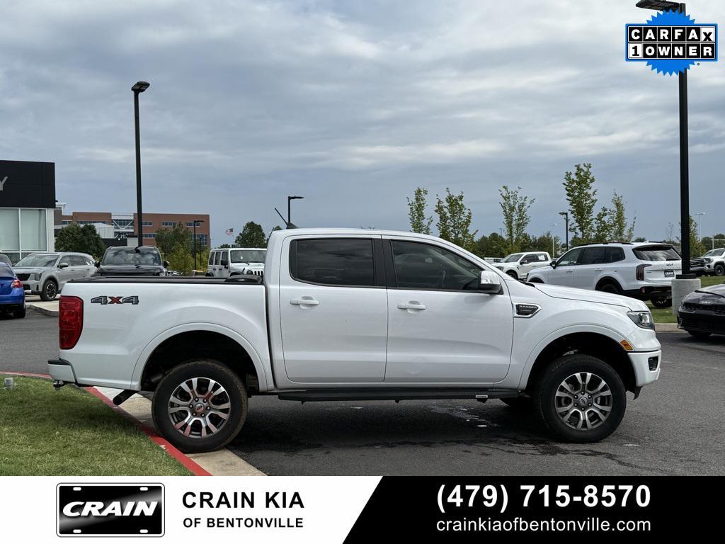used 2019 Ford Ranger car, priced at $31,400
