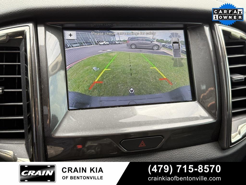 used 2019 Ford Ranger car, priced at $31,400